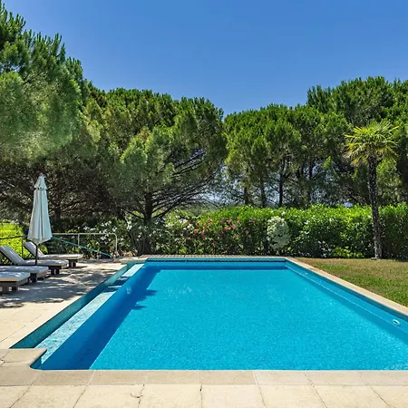 Luxueuse Avec Piscine Don Quichotte