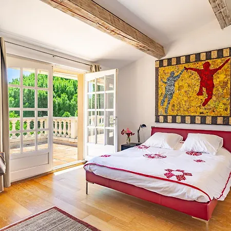 Villa Luxueuse Avec Piscine Don Quichotte