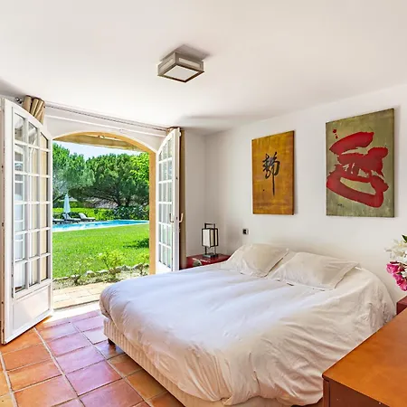 Luxueuse Avec Piscine Don Quichotte
