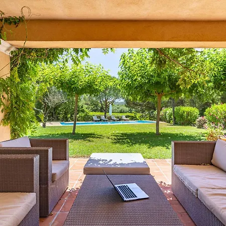 Luxueuse Avec Piscine Don Quichotte