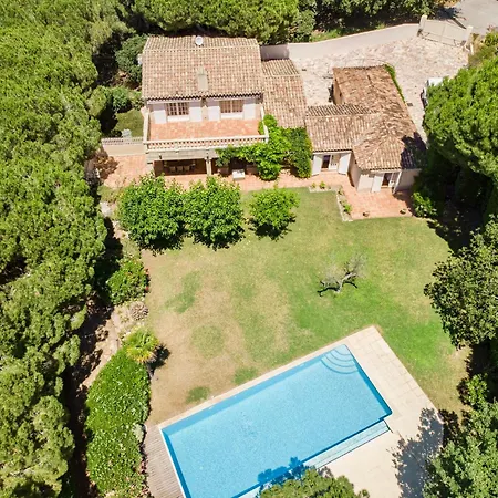Villa Luxueuse Avec Piscine Don Quichotte *