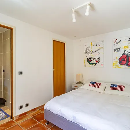 Villa Luxueuse Avec Piscine Don Quichotte Saint-Tropez